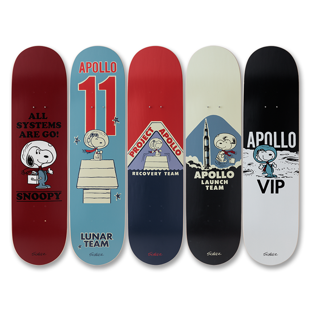 Jean-Michel Basquiat Robot Skateboard - The Skateroom — Ze Art Gallery